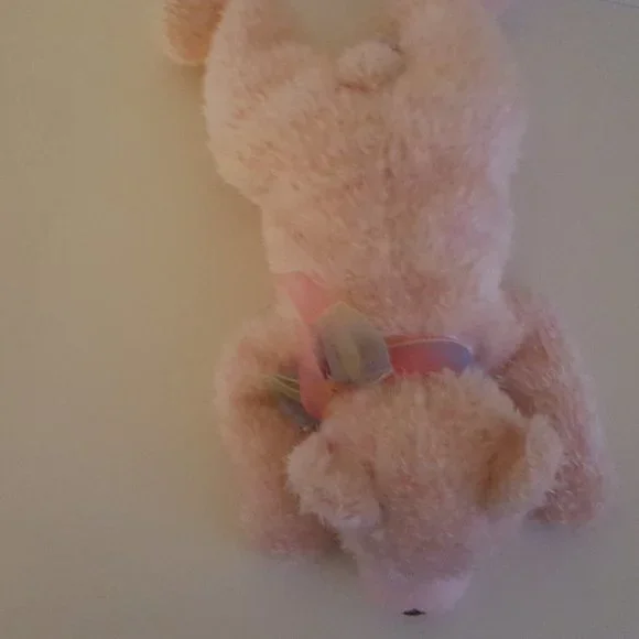 Ty Classic Sugarplum Pink Bear 2000 - Picture 3 of 11